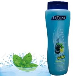 5c14bbb6b179bef9e73f0ce0822ec6c8.jpg La Fresh (lsmg) Power up Shower Gel Sea Mineral & Mint Gel Douche 500ml