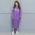 Women Men (wfrc) WATERPROOF Jacket Clear PVC Raincoat Rain Coat Hooded Poncho Rainwear