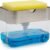 Dishwasher Liquid One Press Plastic Sds Sponge Holder Liquid SOAP Dispenser