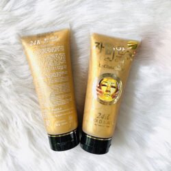 5d85e084764dbc687534a5d85daa1551.jpg 24k Face Gold WHITENING Mask (24gm) L- GLUTATHIONE 220ml