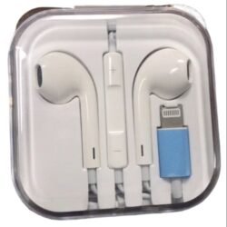 5dc44388c36f31cc4e25e44db85444cd.jpg NWM USA Certified Apple IPhone Wired Earphones with Mic for 6 6S Plus SE 7, 8, 11, 12, 13 14 Pro Max X XS MAX XR lighting Headphones Earbuds Phone Accessories I phone hand free Headset