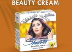 SHAISTA Beauty Whitening Cream Shbc With Moisturizing Agent With Avocado, Milk & Pearl Extracts