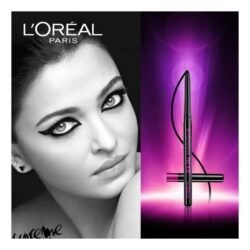 LOREAL Paris Kajal Paris Magique Kajal, lpk Supreme Black, 12hrs Smudge-Proof Water Proof Extra ORDINARY Care