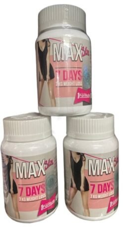5f49f6d00340facb1418165614b4cbd4.jpg USA Made from 100% pure herbal medicine, m7db FDA Approved MAX SLIM 7 DAYS Weight Loss Supplements Fat Burner