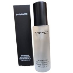 6 MAC (M.A.C) MATCH MASTER Primer Foundation 35 ML with Spf 15 mmsf