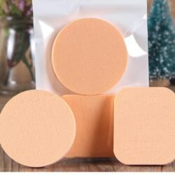 Cosmetic beauty cbs make-up sponges 2pcs