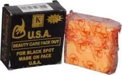 K. Dynary U.S.A Beauty (kdbs) Care SOAP for Black Spot Removal 45g