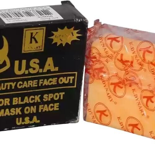615d550b5a6c0e0573a3205194f48ee5.jpg K. Dynary U.S.A Beauty (kdbs) Care SOAP for Black Spot Removal 45g