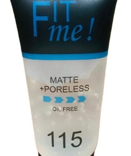 62420fce32905cb36a1b90c2c34490b8.jpg Fit Me Primer 115 Matte +Poreless Oil Free 50ml (fm15)