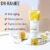 DR RASHEL Product New 24K Gold Anti-Aging Tighten The Skin Deep Cleaning WHITENING Face Wash 100g dr2k