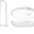 6397ef7d911bce4e646bd7e2c129740a.jpg BABY Finger Toothbrush with Case (bftb) Soft Transparent Silicon BABY Finger Brush, For Tooth Cleaning