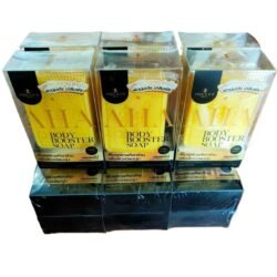100% Authentic Precious Skin Aha Body Booster ahb0 SOAP, 80g Natural Fruit Acid WHITENING THAILAND