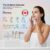 The Ordinary Squalane Cleanser (50ML) TOSC Squalene Based Face Cleanser and Makeup Remover
