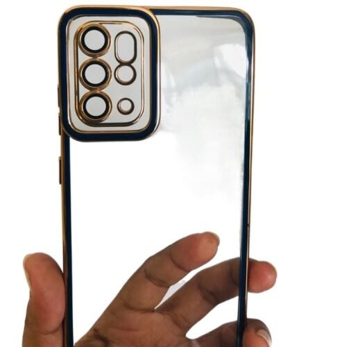 659e24911d5651ccc701c64fbecfde9d.jpg Fashion Case Silicone sbc Transparent Back Cover for S11/S20 Plus TPU