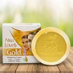 NISA Lovely Gold Beauty Whitening Cream (30g) Nlgw