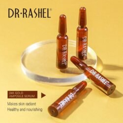 660d0cbe457aa46c5c6ba5931499cfc1.jpg DR RASHEL 24k Gold Ampoule Serum Skin Complex For Reduce and Prevent Dark Spots Antioxidant, Even Skin Tone DR RASHEL (Gasc)
