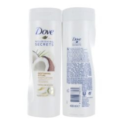 DOVE Coconut Nourishing Secrets Restoring Ritual Body Lotion 400ml (dcrb)