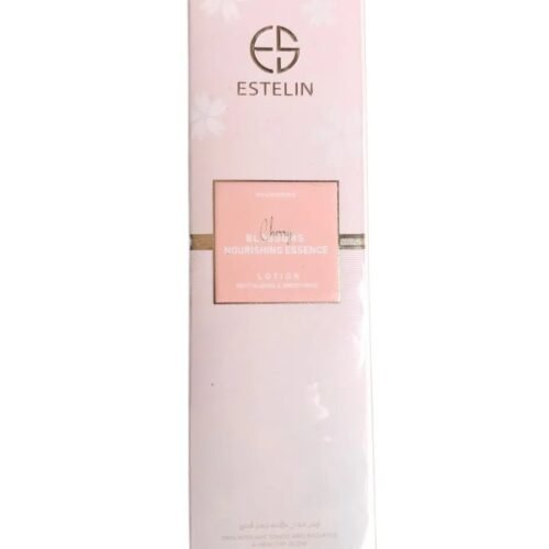 67b0d658fc5be4dc6b621cccd08ed719.jpg Estelin (ecel) Cherry Blossoms Nourishing Essence Lotion 100ml