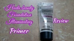 Net 50ML Blemist Balm Foundation Illuminating Primer WATERPROOF Makeup Base 2a Fa
