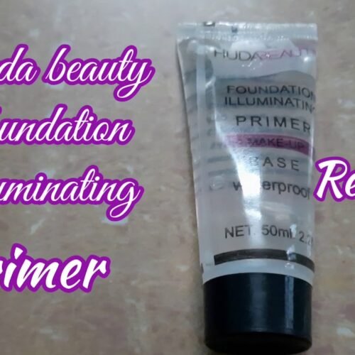 Net 100ML Blemist Balm Foundation Illuminating Primer WATERPROOF Makeup Base 3a Fa