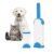 68446003ff76950d5b247afc96126ea1.jpg Reusable Pet (prrc) Fur Hair Remover with Self-Cleaning Base | Double Sided Pet Hair Magic Cleaner Remover for Home Furniture, Clothing, Carpets Linen, Pillows and Car Seats