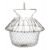 Homebakers Mart cb Chef Basket Solid Steel 12 in 1 Chef Cooking Net Basket for Deep Fry, Boiling, Steam (Stainless Steel)