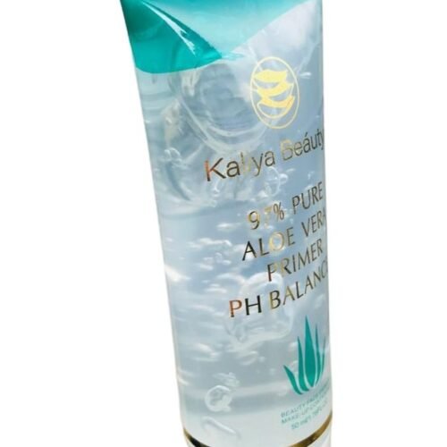 6a101d2c80278d7507093c87a134bf7c.jpg Kaliya Beauty upph 97% pure Aloe Vera Face Primer Make-up PH Balanced 50ml
