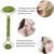 6a53aa0bffc2426804714175c6d1077d.jpg Guasha Facial Jade ngfJ NATURAL REAL STONE Roller Face and body Thin Massage Tool