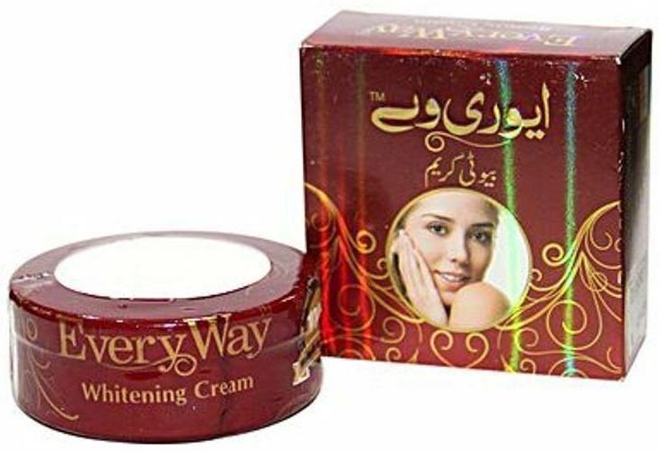 6c0ada8806b49cdf72d2e9fd60c72f10.jpg EVERYWAY Beauty Whitening Cream 30g Ebc3