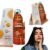 DR RASHEL Vitamin C Makeup Fixer Vc Face Spray 160Ml (Dvmf) 3 In 1 Prep-Primer-Set Shine-Free