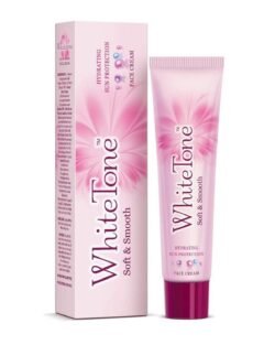 6c19189de7c5f78972e41d33b249f846.jpg WHITE Tone Soft & Smooth Hydrating WHITENING FACE CREAM Sun Protection (wts)