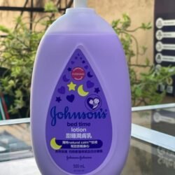 JOHNSON's  500ml lotion and CREAM BABY blo  bedtime moisturizing  for dry skin,