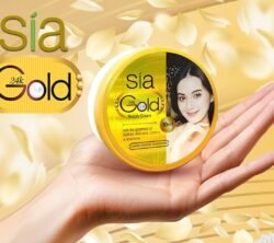 SIA 24k Gold Beauty Whitening Cream S2gb 10in1 Fairness 30g