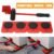 6ee5fb1850cd9561745abac33ed42bc6.jpg 5pc/set Heavy Furniture Moving Tool ( fmh )1 Transport Lifter Shifter Sofa Refrigerator Washing Machine Wheels Slider Roller Mover Device
