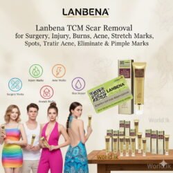 6f03f514647cfa0c48244539da207906.jpg Lanbena TCM Scar and ACNE Mark Removal Gel Ointment with Surgery, Injury, Burns Keloids, Stretch Marks, Skin Repair, Spots Treatment, Blackhead, Eliminate & Pimple Marks