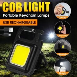 6f2179427fce3f15c67f155f4f695057.jpg COB, Rechargeable Flash (crkl) Keychain Emergency Light