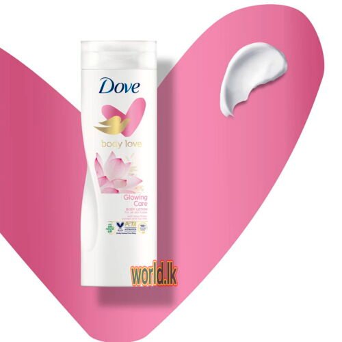 6f8c93c14ff0522df92de4bdbba31deb.jpg 400 ml Original Body Love Dove Body Love Glowing Ritual Body Moisturizers and Cream Lotion dbll