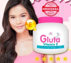 703d2cef3efbf0bfb29cc908cff7380b.jpg AR Aron GLUTA Vitamin E Moisturizing (gvmc) COLLAGEN CREAM 200ml