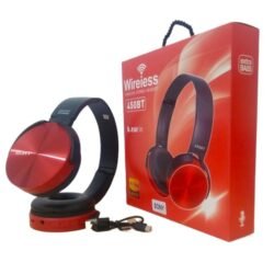707136fc7015841905b3c0253d9c18a9.jpg HD 450BT Stereo High-quality wireless Bluetooth Headset support 3.5 mm jack with FM and SD Card Slot (450BT)