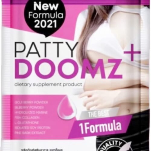 Patty Doomz Plus Capsules hb 19 well as gives a bigger & firmer Breast Firming Enlargement and Pink Vaginal Tightening