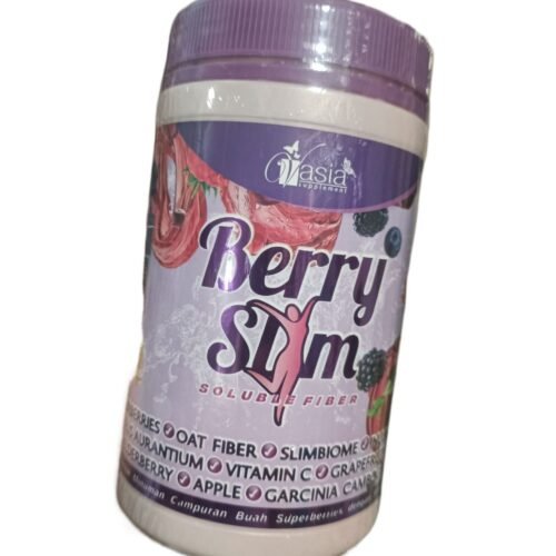 7090aa970caa26580c508e0717f31b04.jpg 400g Natural Berry Slim WHITENING Nbsw COLLAGEN DRINKING Powder Fiber Vasia Weight Management Supplement Malaysia