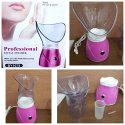 Silicon Face Steamer OSENJIE Professional High Quality Soft Cover