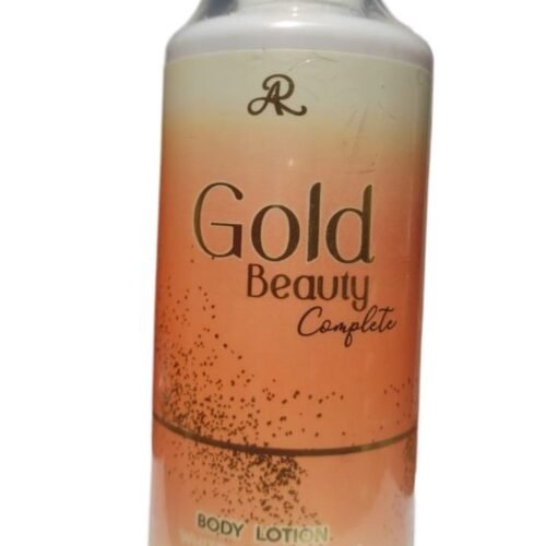 THAILAND AR ARON Gold Beauty argl Complete Firming Body WHITENING Lotion All Skin Type 500ml