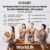 7157291735536b51fb60f2a03d2b761f.jpg Dr Rashel Mix Fruit Sheet Mask with Serum Brightening and Whitreening mfsm Mask for Women and Men Deep Hydration and Moisturization