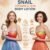 Snail Vitamin C Q10 Body Lotion All Skin Types 500ml svql SPF 50 UV Rays Protected Sun Lotion