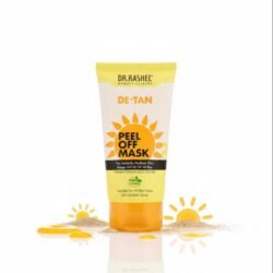 71de2730a1374c5f8e9791bf56f6de7b.jpg Dr. Rashel DE-TAN Feel Off Mask (de4p) Dermatologically Test 120ml All Skin Type