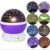 Version 1.0.0 Advanced LED Star Master Dream Rotating Star Lamp / Sky Lamp Projection Night Lamp/ Decoration Party/ Children Kids BABY & Adults Sleep Romantic Led Projection Lamp-USB/AA Battery (smdl)