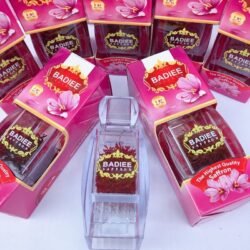 IRAN Negin Natural BADIEE 1g pure SAFFRON for Healthy Life nbps