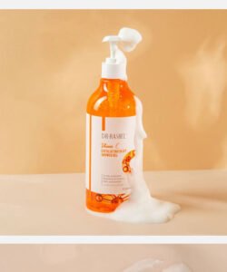 7405cac926693d5606f4c9f0bf6df0ad.jpg DR RASHEL Vitamin C (drsg 2) Exfoliating Silky Shower gel that gently cleanses and moisturizes skin while helping slough away dry, dead, dull and flaky skin 500ml