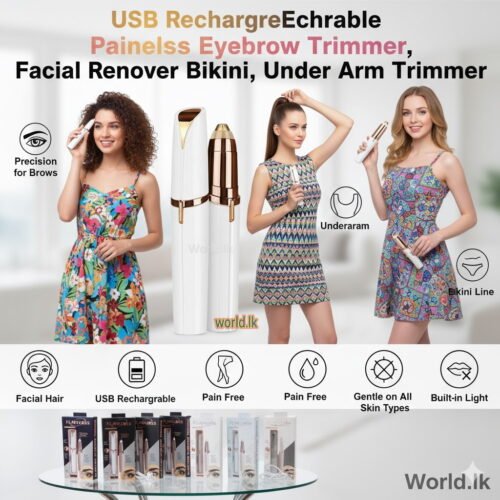 7427d9cd8e769b6665a29b42dddf162f.jpg Eye Brows USB RECHARGEABLE Flet Electric Finishing Touch Brow Remover Hair Trimmer Eyebrows